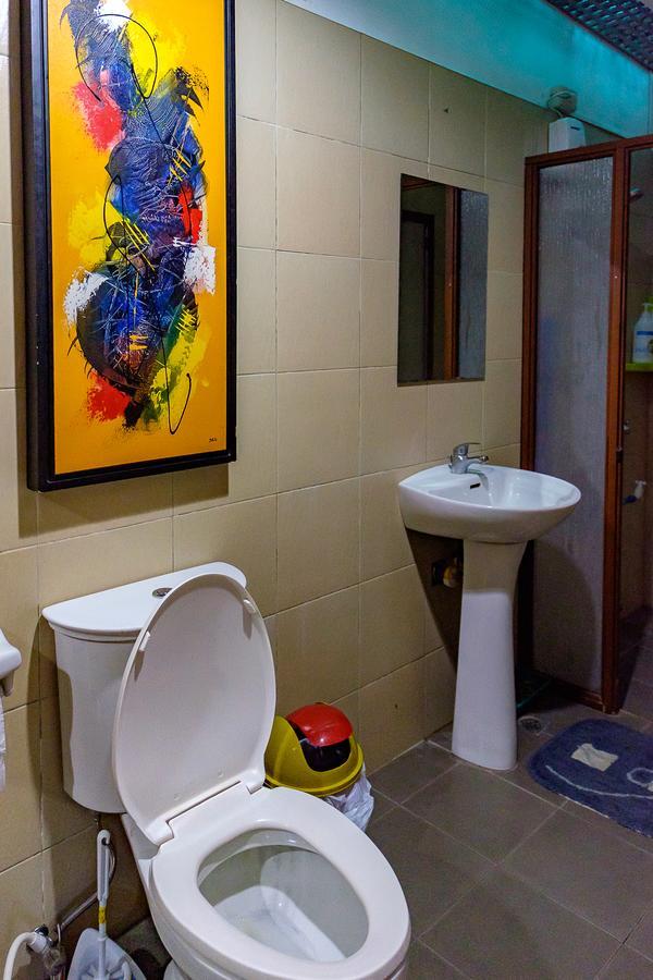 Ayo Homtel Hostel Lapu-Lapu City Buitenkant foto
