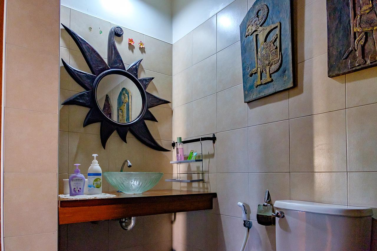 Ayo Homtel Hostel Lapu-Lapu City Buitenkant foto