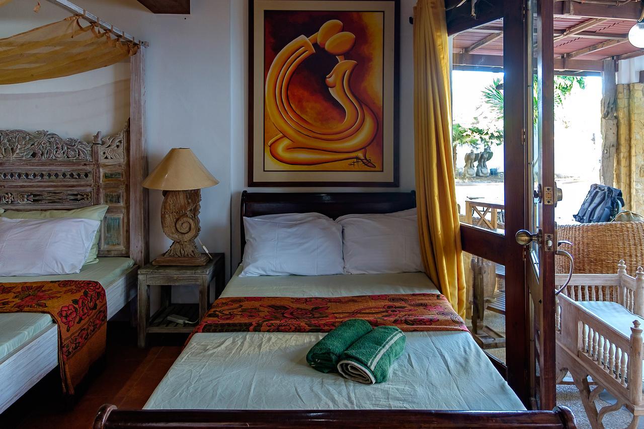 Ayo Homtel Hostel Lapu-Lapu City Buitenkant foto