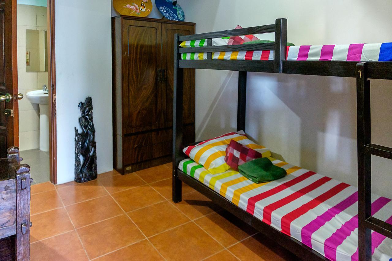 Ayo Homtel Hostel Lapu-Lapu City Buitenkant foto