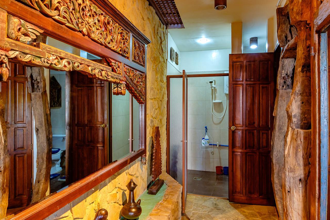 Ayo Homtel Hostel Lapu-Lapu City Buitenkant foto