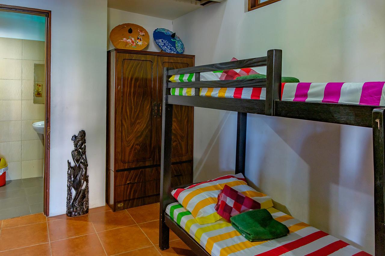 Ayo Homtel Hostel Lapu-Lapu City Buitenkant foto