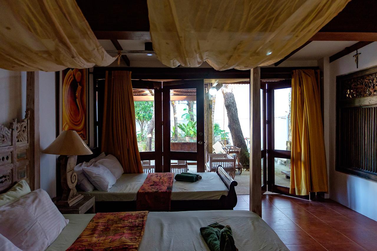 Ayo Homtel Hostel Lapu-Lapu City Buitenkant foto