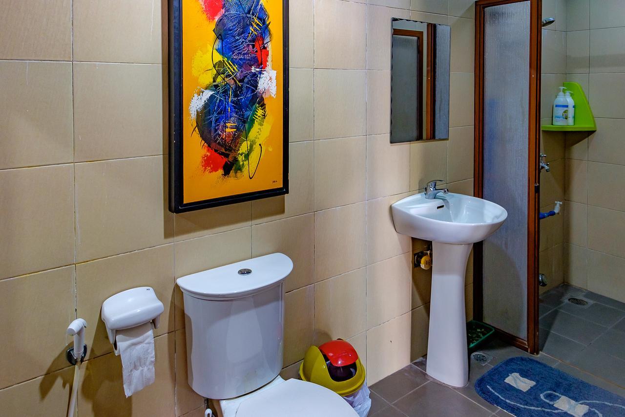 Ayo Homtel Hostel Lapu-Lapu City Buitenkant foto