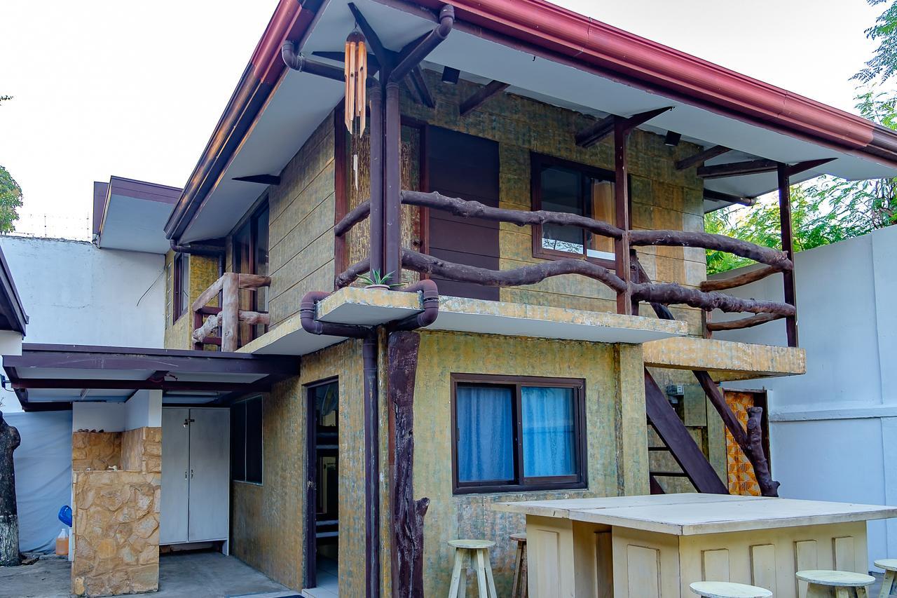 Ayo Homtel Hostel Lapu-Lapu City Buitenkant foto