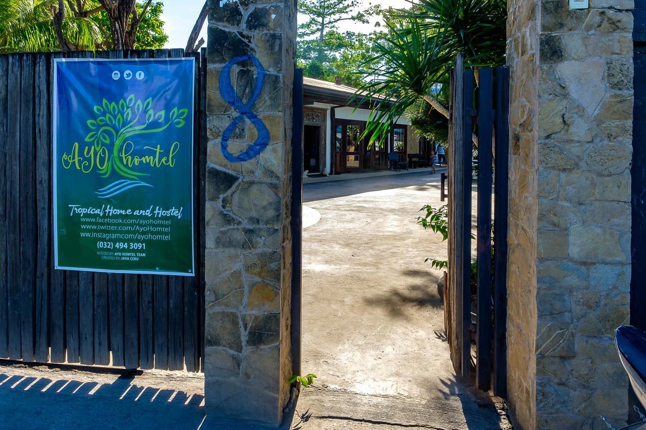 Ayo Homtel Hostel Lapu-Lapu City Buitenkant foto