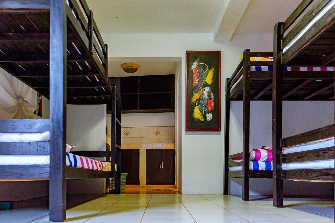 Ayo Homtel Hostel Lapu-Lapu City Buitenkant foto