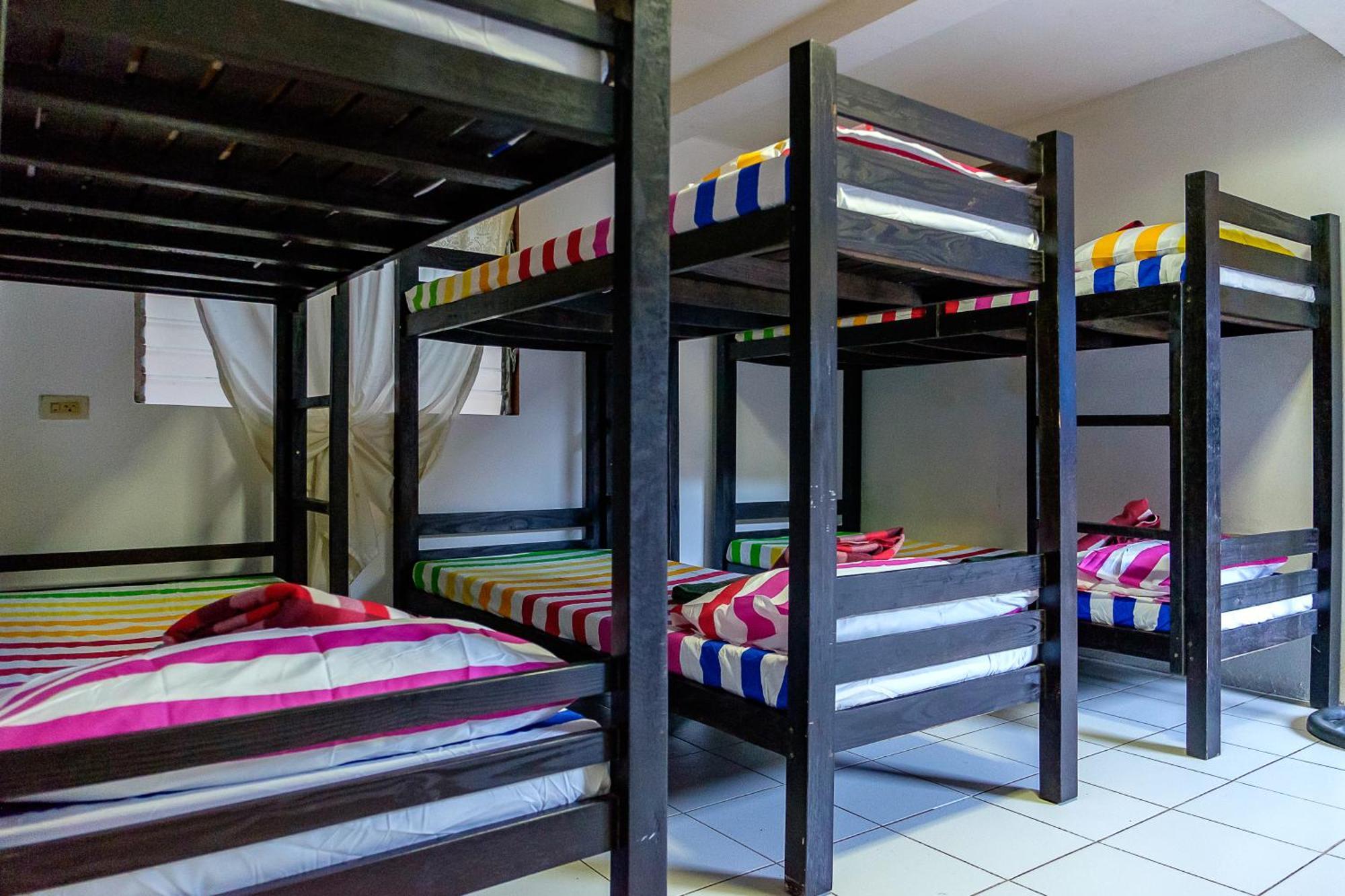 Ayo Homtel Hostel Lapu-Lapu City Buitenkant foto