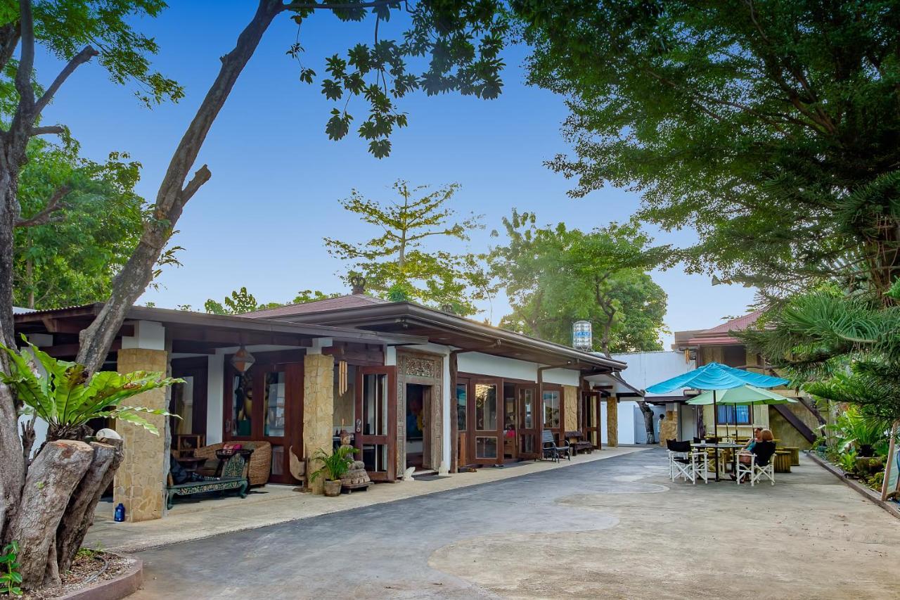 Ayo Homtel Hostel Lapu-Lapu City Buitenkant foto