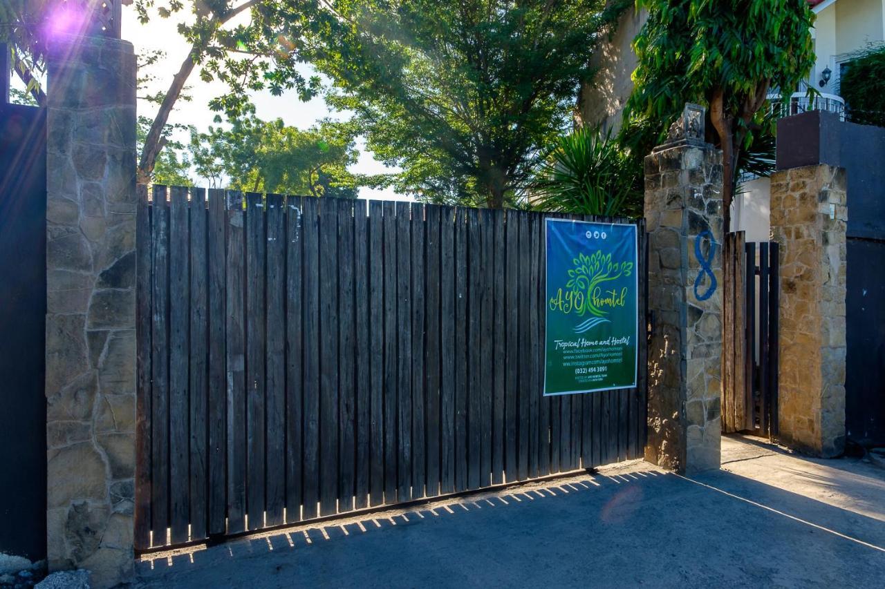 Ayo Homtel Hostel Lapu-Lapu City Buitenkant foto